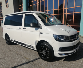Vw California T6 Beach