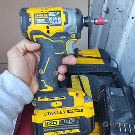 Avvitatore a impulsi Stanley