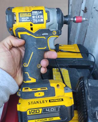 Avvitatore a impulsi Stanley
