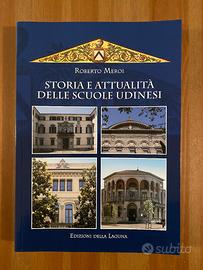 Libro "Storia e attualità delle scuole udinesi"