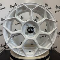 CERCHI IN LEGA HYUNDAI i10 i20 ACCENT BAYON GETZ d