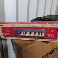 Tastiera elettronica Casio M-80