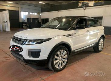 LAND ROVER - Range Rover Evoque - 2.0 TD4 5p.