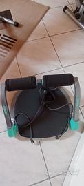 Attrezzi per palestra