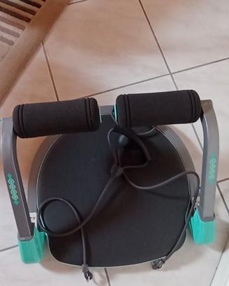 Attrezzi per palestra