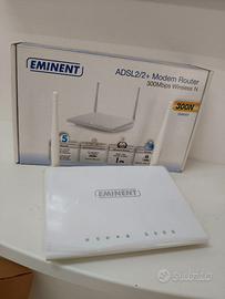 modem eminent