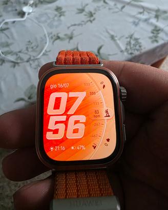 smartwatch huawei