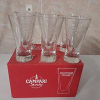 Bicchieri Campari