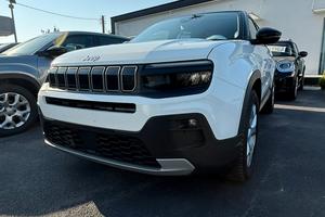 Jeep Avenger 1.2 Turbo 100 CV Altitude 03/2025