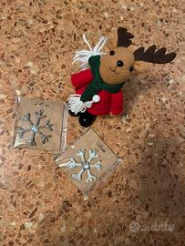 Decorazioni natalizie