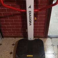 pedana vibrante diadora