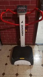 pedana vibrante diadora