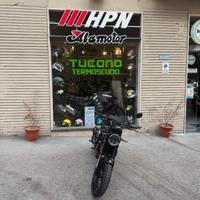 Husqvarna Svartpilen 125