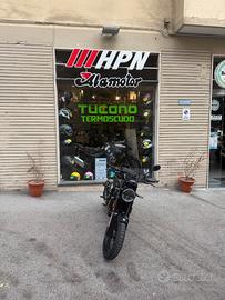 Husqvarna Svartpilen 125