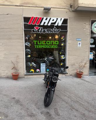 Husqvarna Svartpilen 125