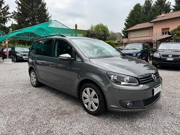 Volkswagen Touran 1.6 TDI Comfortline 7 posti