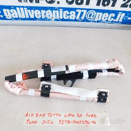airbag tendina destra  ford puma p1tb-a042d94-aa