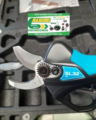 Forbici a batteria Campagnola