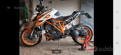 Ktm 1290 superduke r-se