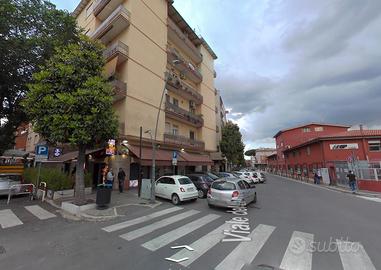 Ciampino trilocale parzialmente arredato