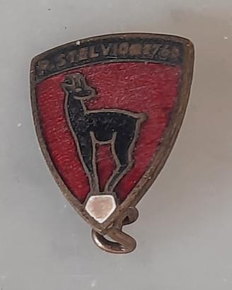 Ogg Vintage Spilla Stelvio