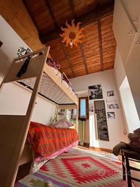 Letto a castello a Londa (FI)