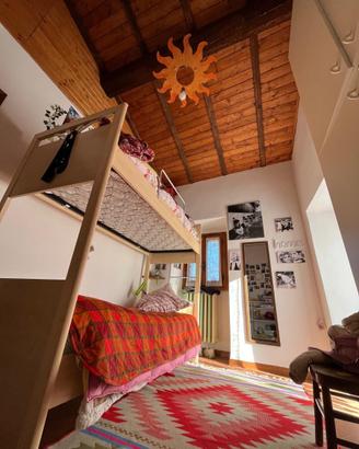 Letto a castello a Londa (FI)