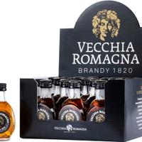 Vecchia Romagna Etichetta Nera Mignon da Collezion