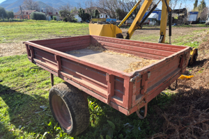 Carrello ribaltabile