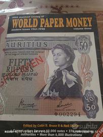 world paper Money 