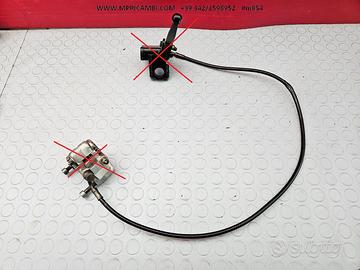 TUBO ANTERIORE SHERCO ST 250 290 270 1999 2006 ST2