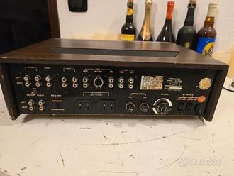 Amplificatore hifi Pioneer SA-600 vintage  			