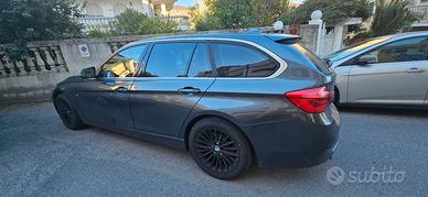 BMW 320d Touring Luxury 150 KW