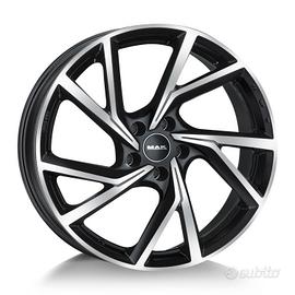 Cerchi in lega MAK da 18'' per SKODA