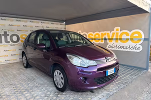 Citroen C3 PureTech 68 Live Edition
