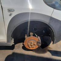 DR CITY CROSS 2013 - PASSARUOTA ANTERIORE DESTRO