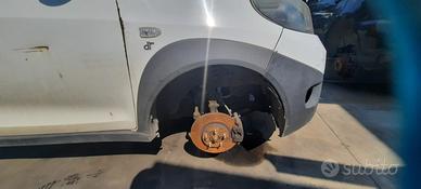 DR CITY CROSS 2013 - PASSARUOTA ANTERIORE DESTRO