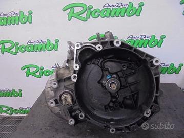 CAMBIO 6 MARCE PER OPEL ZAFIRA B 1.9 CDTI 2008