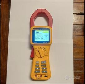 Fluke 345 PQ power quality pinza amperometrica 345