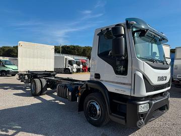 Eurocargo 120E22 Euro 6 -28C-