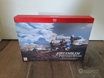 Fire Emblem Fortune's Weave Dagdan Collection NEW