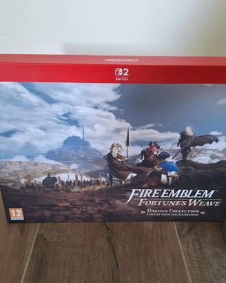 Fire Emblem Fortune's Weave Dagdan Collection NEW