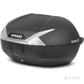 BAULETTO SH47 CATARIFRANGENTE BIANCO