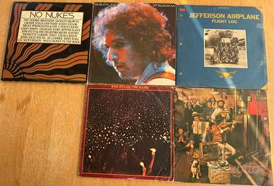 lotto 5 vinili anni 70