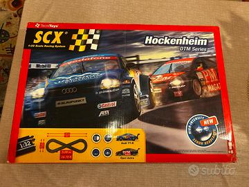Pista Slot Car SCX Hockenheim DTM Series
