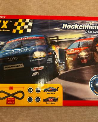 Pista Slot Car SCX Hockenheim DTM Series