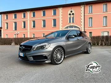 Mercedes A 45 Amg 4Matic. Super bollo ridotto.