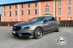 Mercedes A 45 Amg 4Matic. Super bollo ridotto.