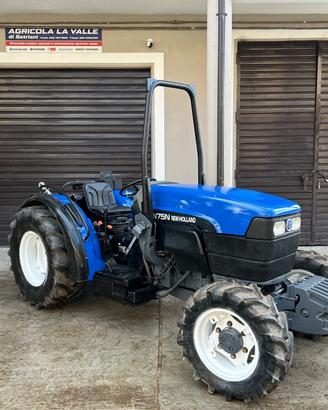 New Holland TN 75 N frutteto,75cv,40km/h,2630ore