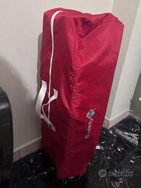 Lettino da campeggio